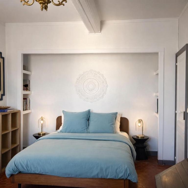 L'appart du galeriste 85m2 amazing view and space - Apartment mit 1 Schlafzimmer - 5
