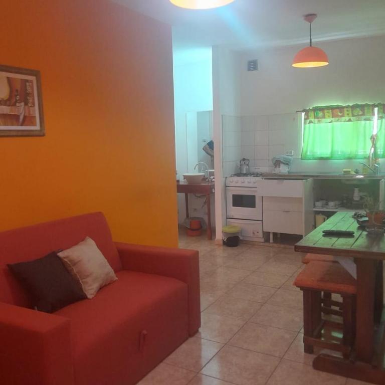 Cabaña frente al Lago San Roque Vista única pileta infinito wifi - Two-Bedroom Chalet - 22