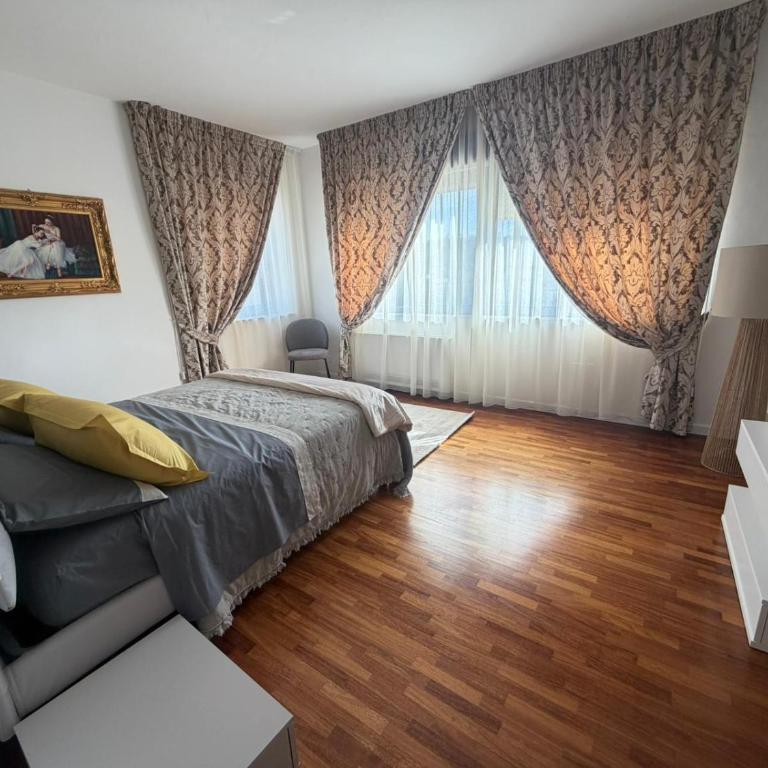 Bel vedere Perugia - Appartamento Deluxe con 3 Camere da Letto - 1