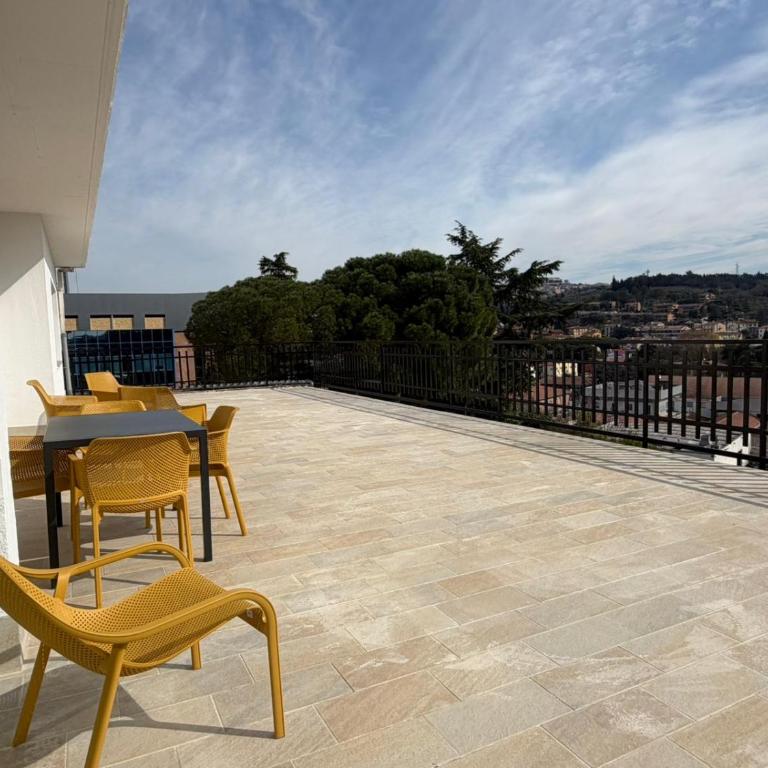 Bel vedere Perugia - Appartamento Deluxe con 3 Camere da Letto - 2