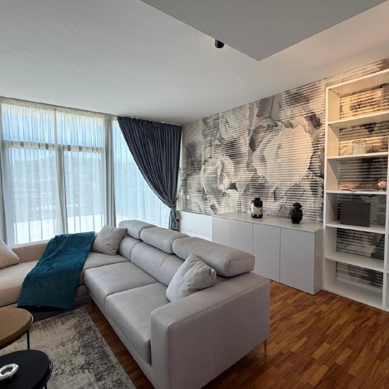 Bel vedere Perugia - Appartamento Deluxe con 3 Camere da Letto - 5