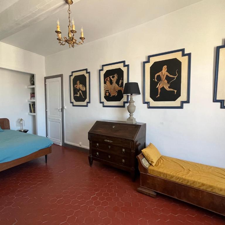 L'appart du galeriste 85m2 amazing view and space - Apartment mit 1 Schlafzimmer - 7