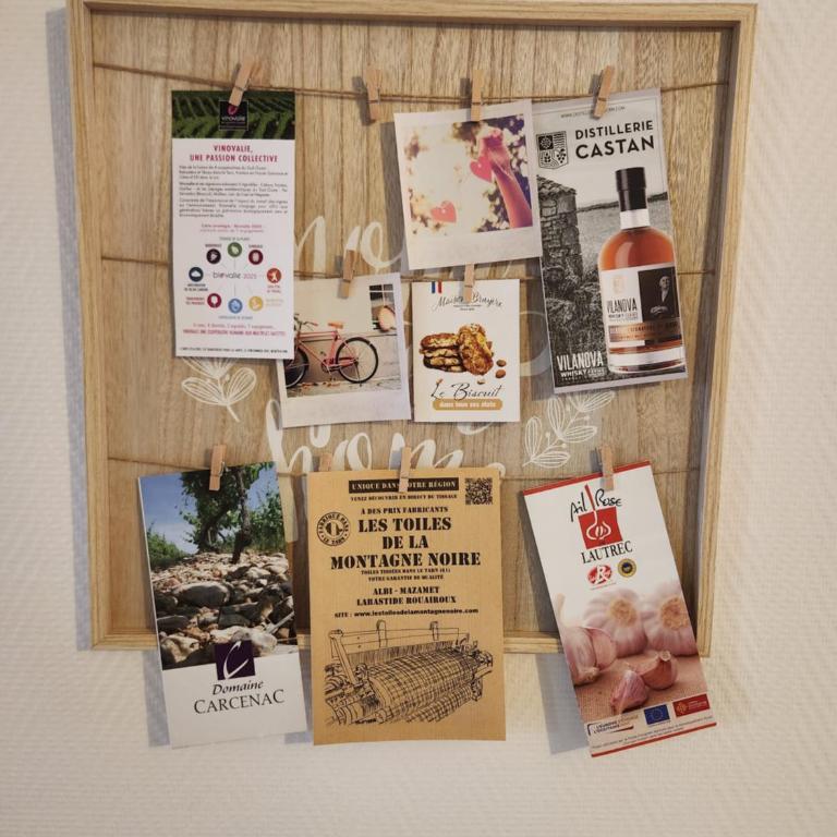 Le petit marché de Sainte Cécile- Centre historique Albi - Appartement 1 Chambre - 33