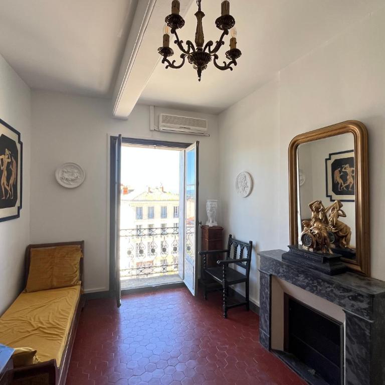 L'appart du galeriste 85m2 amazing view and space - Apartment mit 1 Schlafzimmer - 6