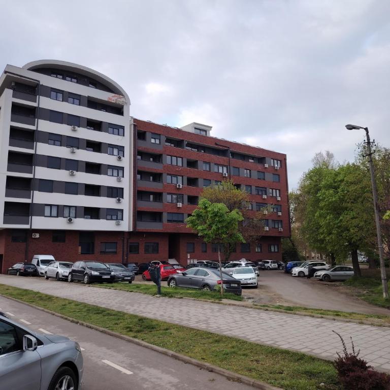 Apartman Satelit - One-Bedroom Apartment - 2