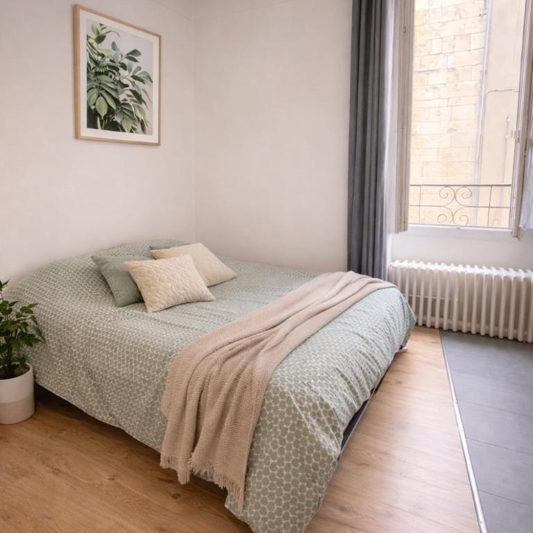 Studio cosy plein centre POITIERS & Futuroscope - Appartement 2 Chambres - 5