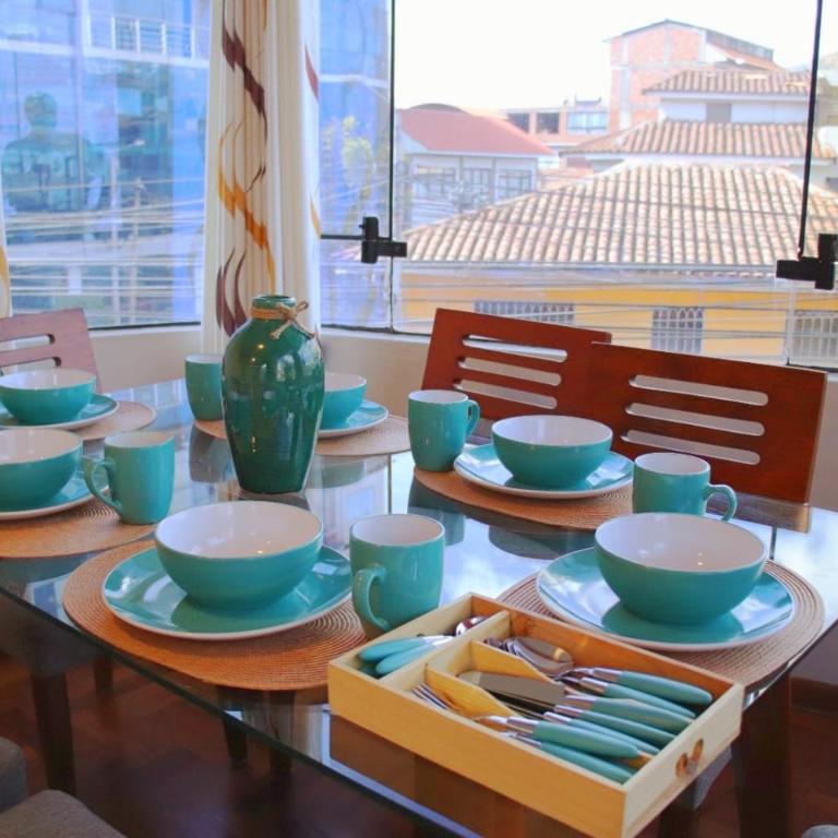 Estancia centrica en cusco - Apartamento de 1 dormitorio - 5