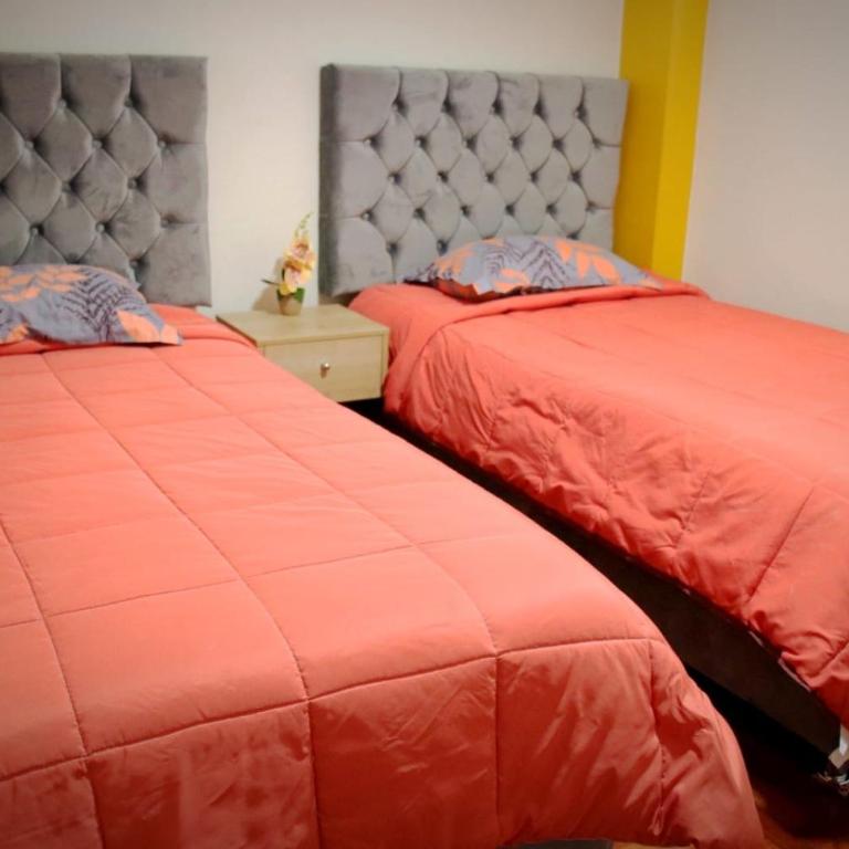 Estancia centrica en cusco - Apartamento de 1 dormitorio - 7