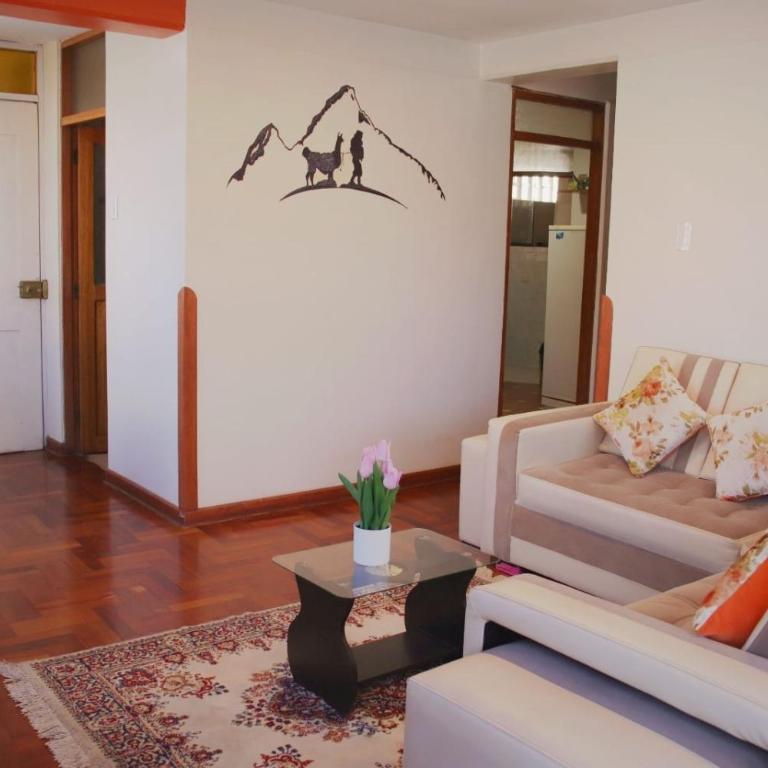 Estancia centrica en cusco - Apartamento de 1 dormitorio - 9