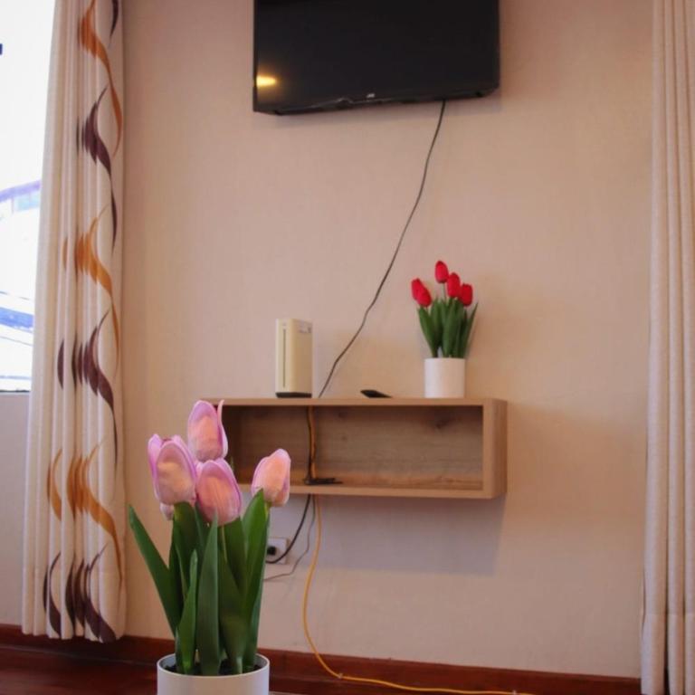 Estancia centrica en cusco - Apartamento de 1 dormitorio - 11