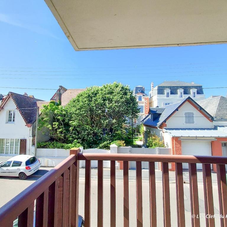Cabourg, à deux pas de la mer et du centre, tout à pied - Appartamento con 2 Camere da Letto - 4