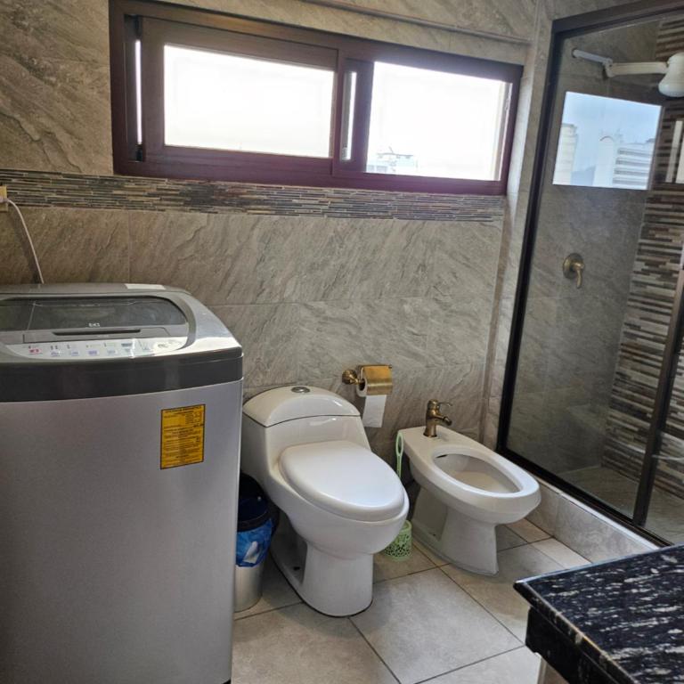 Departamento vacacional - Two-Bedroom Apartment - 7