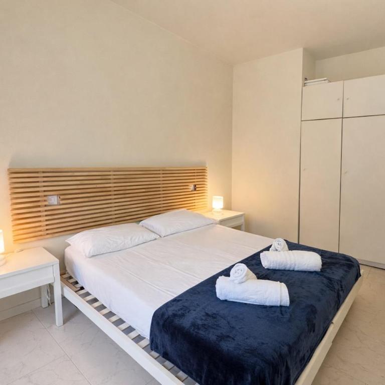 Pineta Green Retreat near the sea - Three-Bedroom Apartment - 8