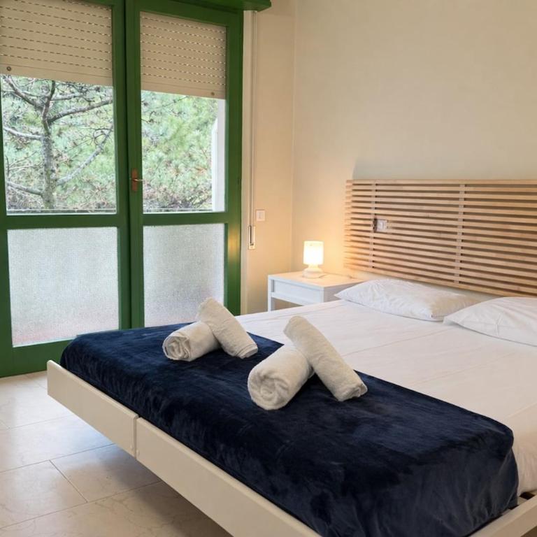 Pineta Green Retreat near the sea - Three-Bedroom Apartment - 2