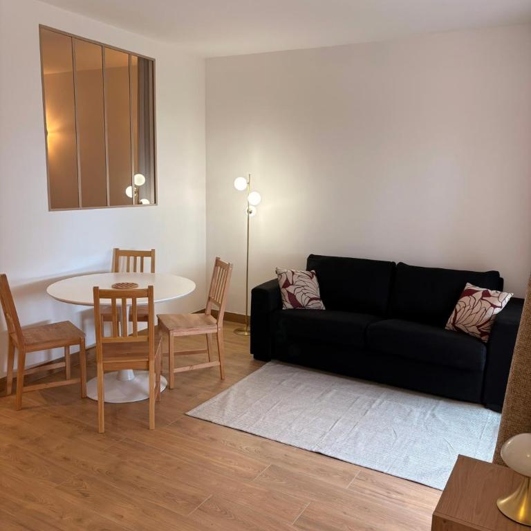 Charmant T2, Route des Sanguinaires à 100m de la plage de Marinella - Appartement 1 Chambre - 2