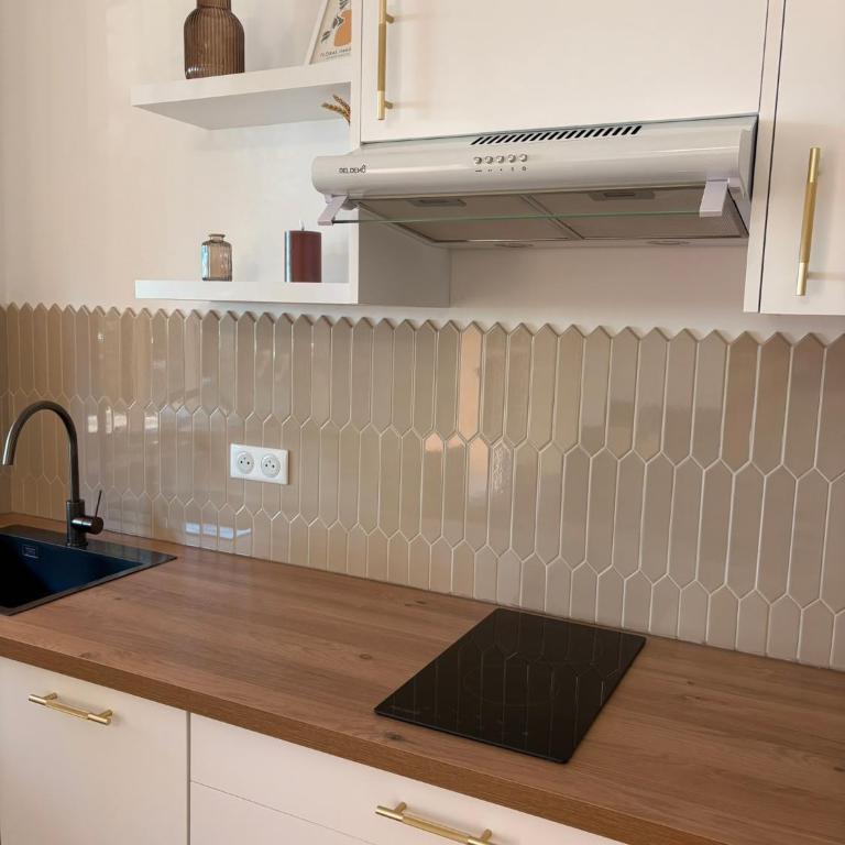 Charmant T2, Route des Sanguinaires à 100m de la plage de Marinella - Appartement 1 Chambre - 6