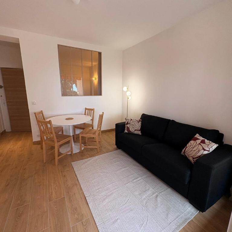 Charmant T2, Route des Sanguinaires à 100m de la plage de Marinella - Appartement 1 Chambre - 9