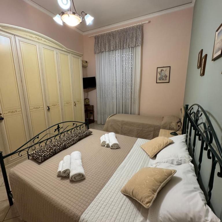 Casa del Corso Rooms - Appartamento Deluxe 1 - 10