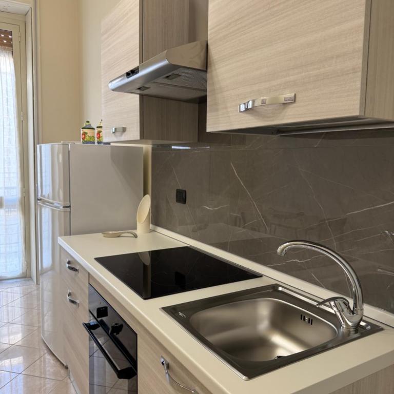 Casa del Corso Rooms - Appartamento Deluxe 1 - 2