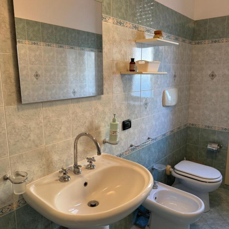 Casa del Corso Rooms - Appartamento Deluxe 1 - 16