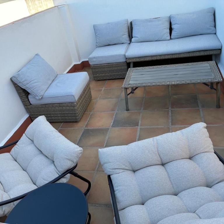 MET Oliva Nova Playa chalet grande con jardín MET a 5 minutos y a 3 de la playa - Casa de 3 dormitorios - 26