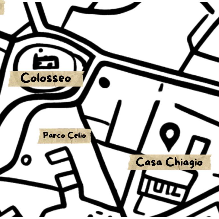 Casa Chiagio - Casa con 1 Camera da Letto - 50
