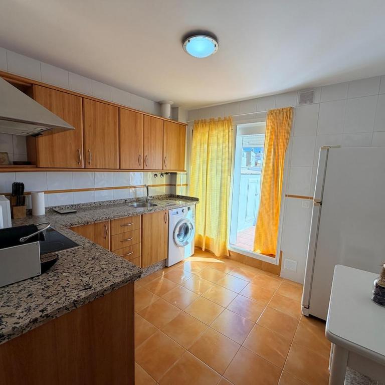 Ático La Victoria, 36mt, Terraza, Garaje - Apartamento de 1 dormitorio - 4