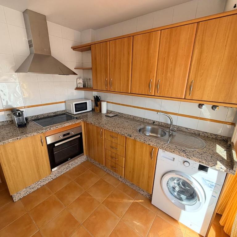 Ático La Victoria, 36mt, Terraza, Garaje - Apartamento de 1 dormitorio - 6