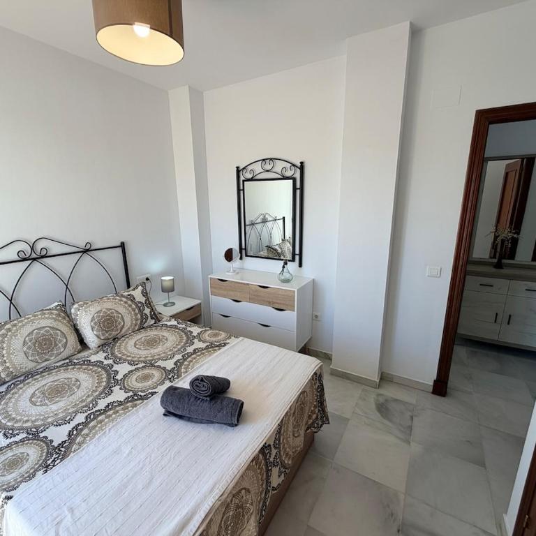 Ático La Victoria, 36mt, Terraza, Garaje - Apartamento de 1 dormitorio - 9