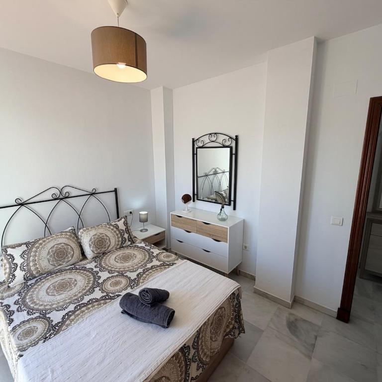Ático La Victoria, 36mt, Terraza, Garaje - Apartamento de 1 dormitorio - 13