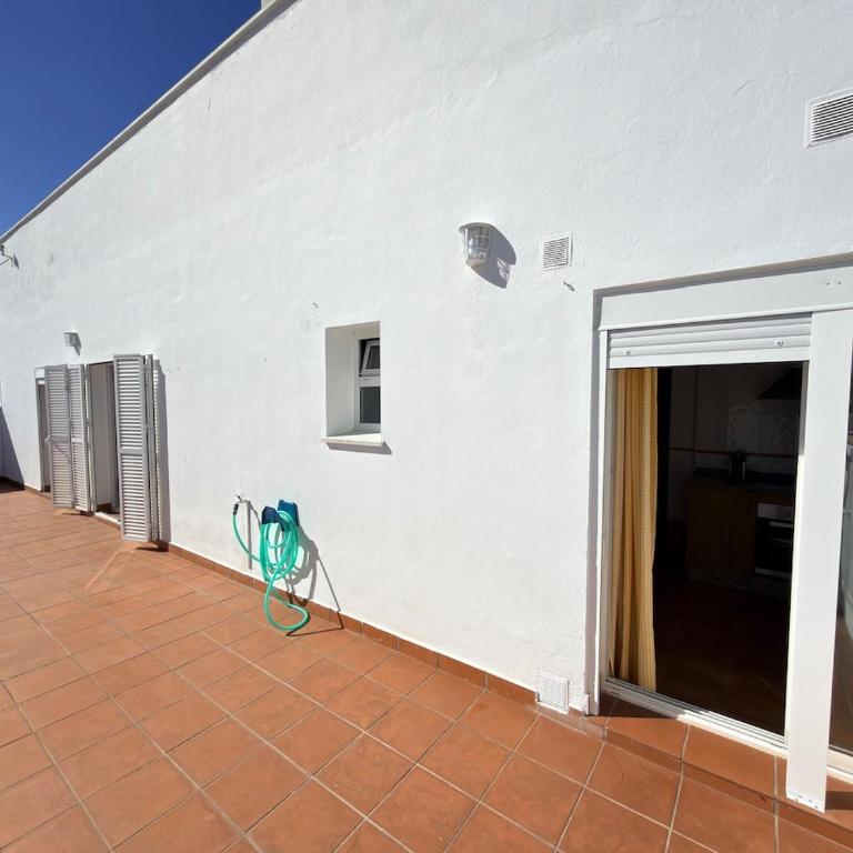 Ático La Victoria, 36mt, Terraza, Garaje - Apartamento de 1 dormitorio - 19