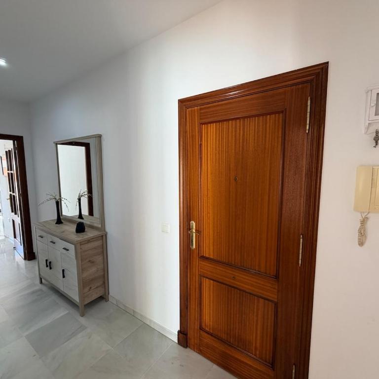 Ático La Victoria, 36mt, Terraza, Garaje - Apartamento de 1 dormitorio - 20