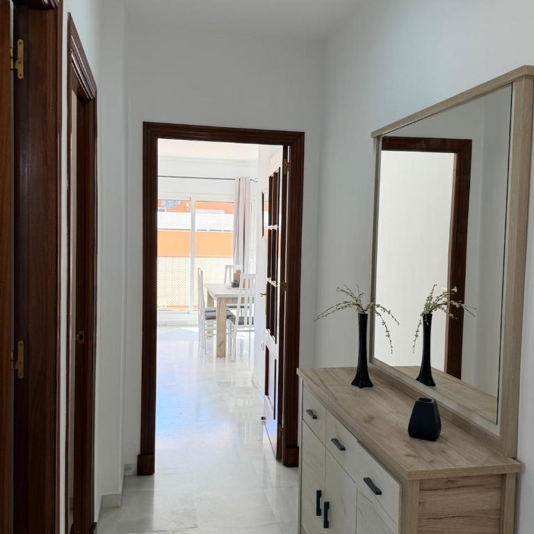 Ático La Victoria, 36mt, Terraza, Garaje - Apartamento de 1 dormitorio - 22