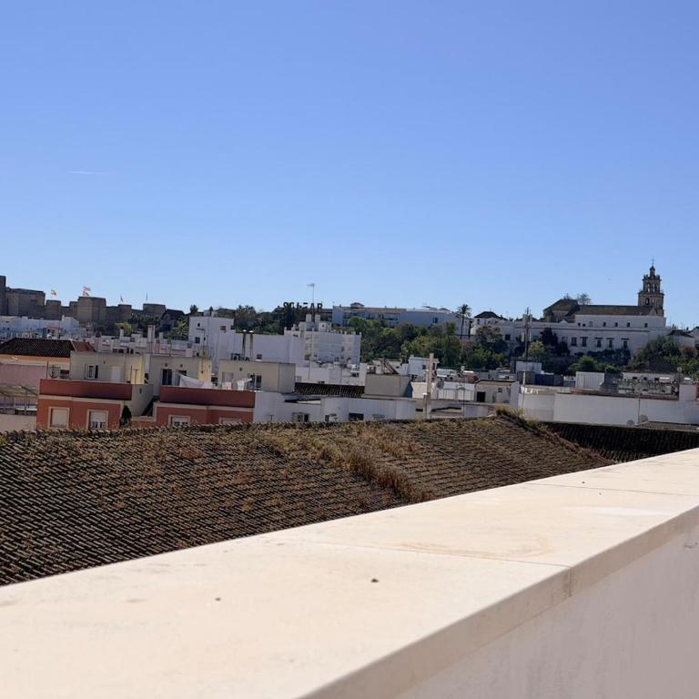 Ático La Victoria, 36mt, Terraza, Garaje - Apartamento de 1 dormitorio - 25