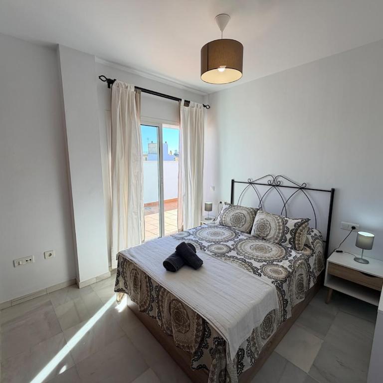 Ático La Victoria, 36mt, Terraza, Garaje - Apartamento de 1 dormitorio - 26