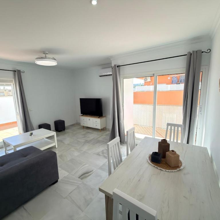 Ático La Victoria, 36mt, Terraza, Garaje - Apartamento de 1 dormitorio - 31