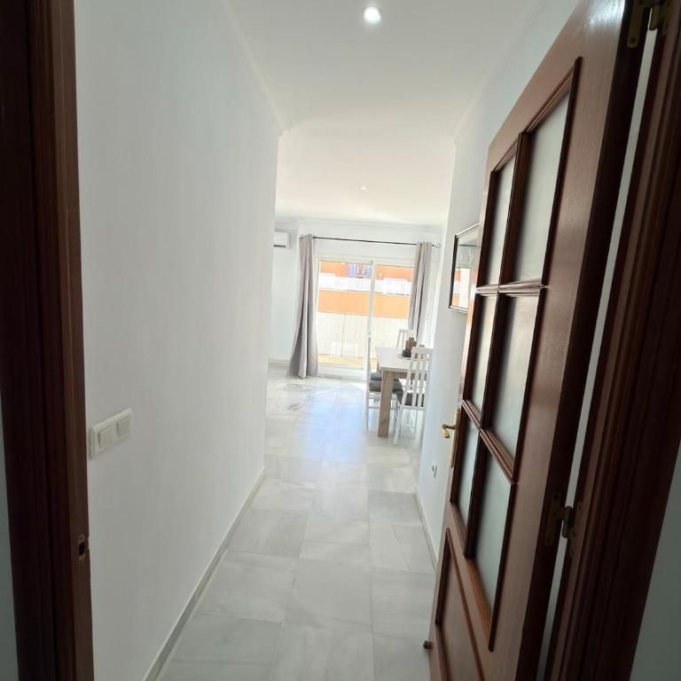 Ático La Victoria, 36mt, Terraza, Garaje - Apartamento de 1 dormitorio - 32