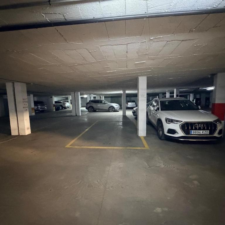 Ático La Victoria, 36mt, Terraza, Garaje - Apartamento de 1 dormitorio - 33