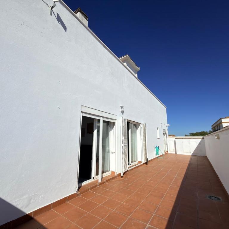 Ático La Victoria, 36mt, Terraza, Garaje - Apartamento de 1 dormitorio - 34