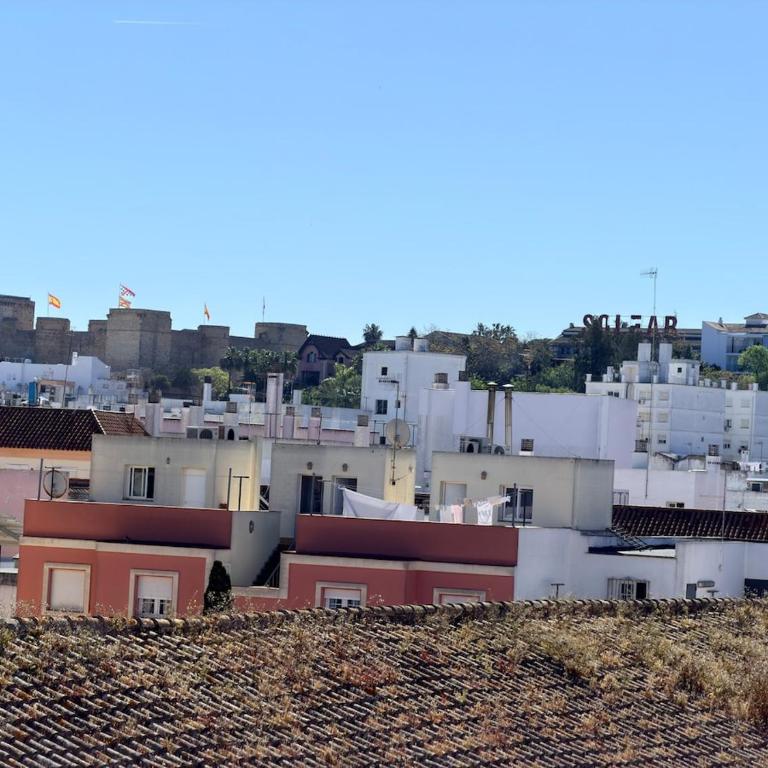 Ático La Victoria, 36mt, Terraza, Garaje - Apartamento de 1 dormitorio - 37
