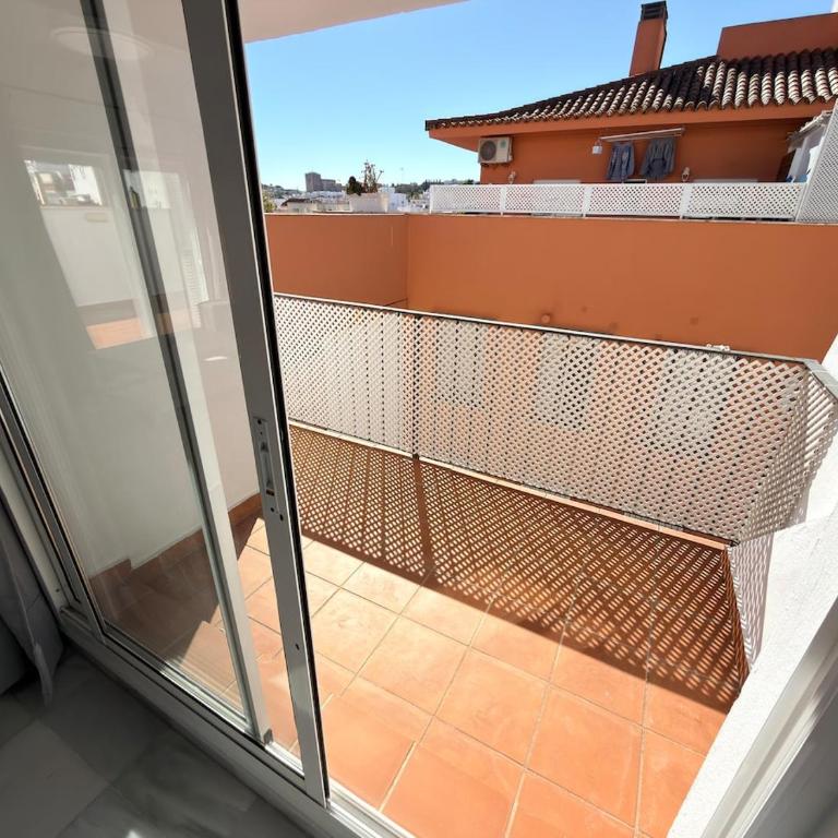 Ático La Victoria, 36mt, Terraza, Garaje - Apartamento de 1 dormitorio - 39