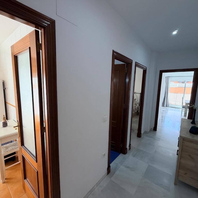 Ático La Victoria, 36mt, Terraza, Garaje - Apartamento de 1 dormitorio - 43