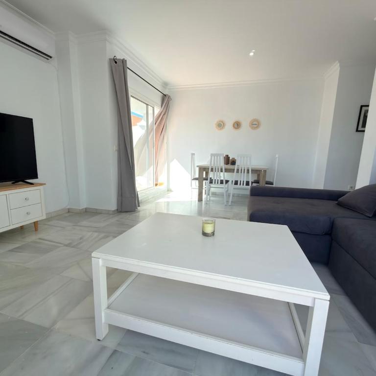 Ático La Victoria, 36mt, Terraza, Garaje - Apartamento de 1 dormitorio - 45