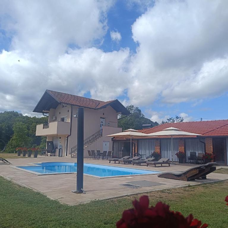Vikendica Danilo - Vila sa 1 Spavaćom Sobom - 3
