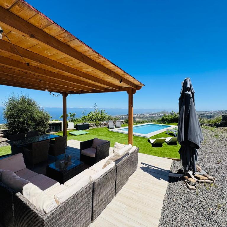 Villa Alegría Gran Canaria Piscina Climatizada - Casa de 3 dormitorios - 4