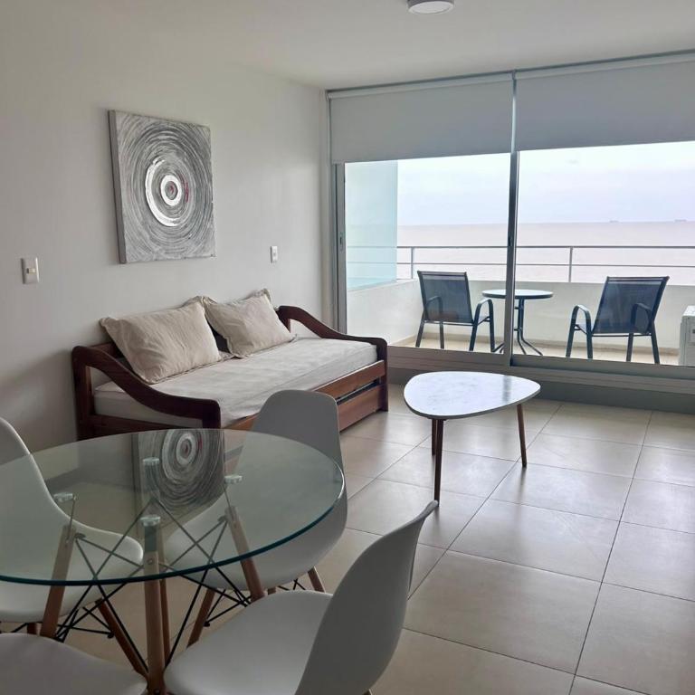 Mono Balcón Vista al Río Nª 608, Colonia del Sacramento - Apartment - 1