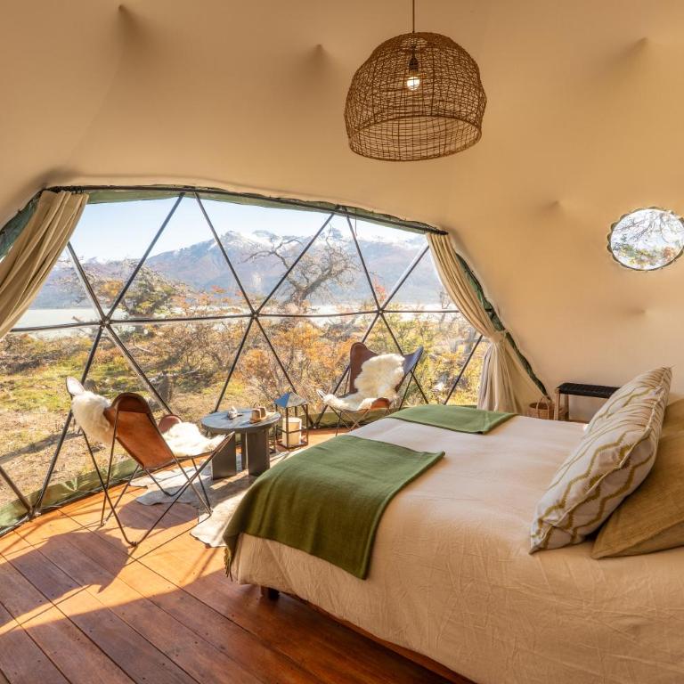 Moreno Camp - Glamping with a view - Tienda - 13