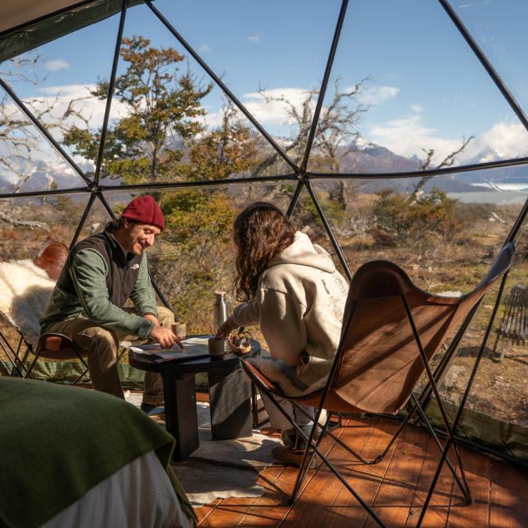 Moreno Camp - Glamping with a view - Tienda - 3