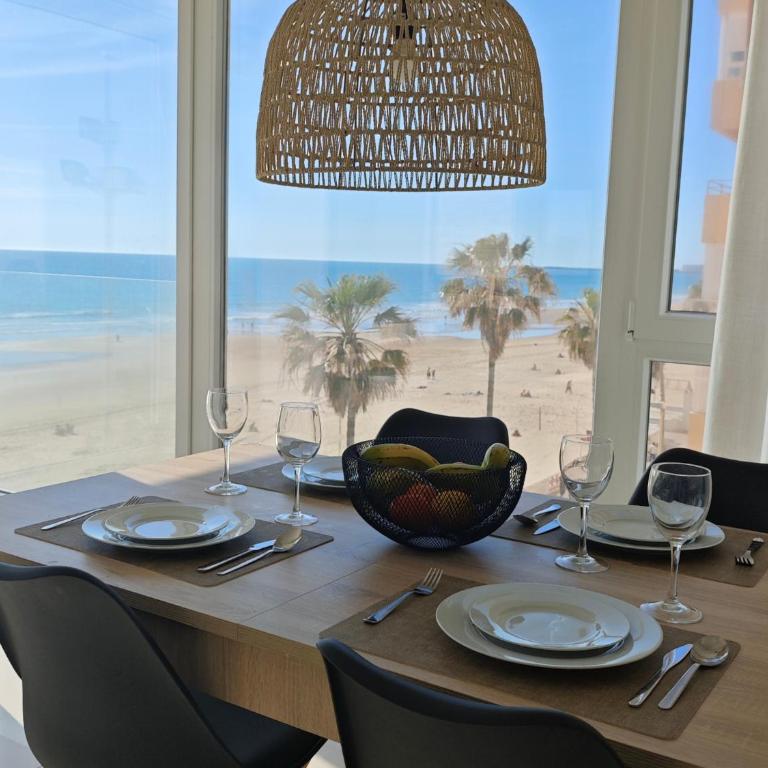 Quiero Cádiz - Apartamento con vistas al mar - 7