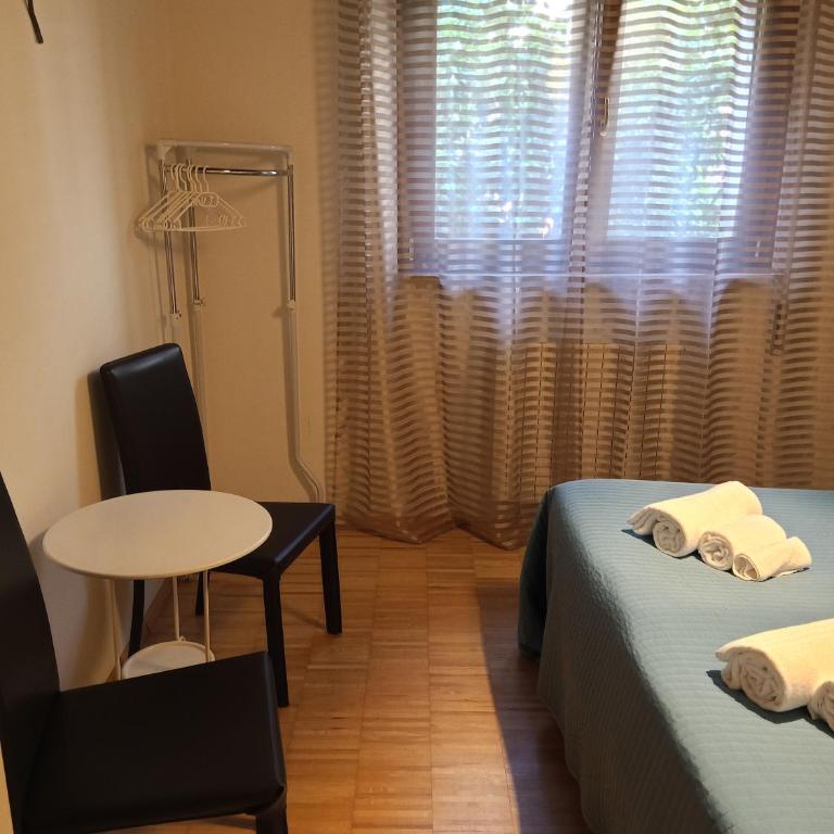 Ai Gabbiani - Camera Matrimoniale/Doppia con Letti Singoli con Letto Supplementare - 11